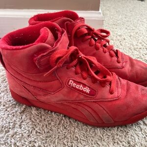 Vintage Reebok Hightop